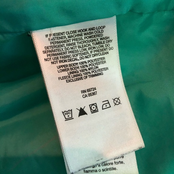 Columbia Interchange jacket White Purple Large - Picture 9 of 12